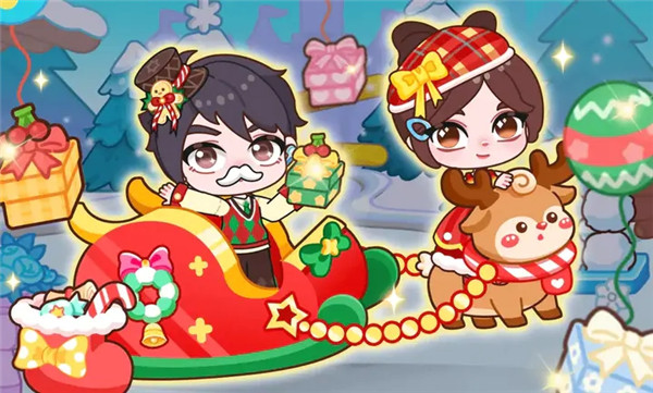 叶罗丽梦幻小镇离线版