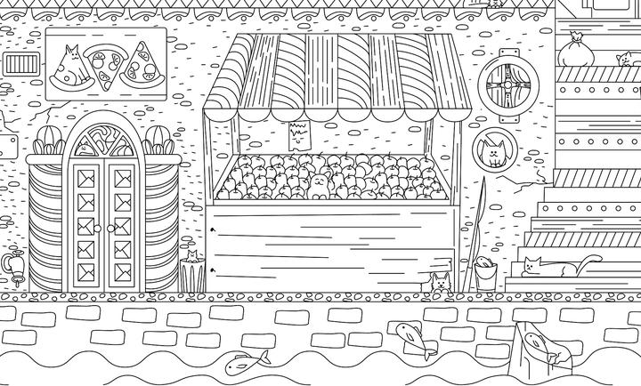 意大利猫咪寻宝记官方版