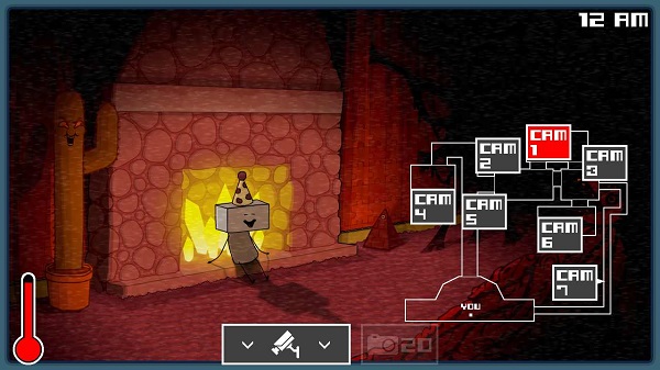 方皮特的一夜惊魂3单机版