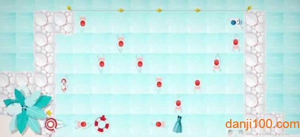 泳池逃生离线版