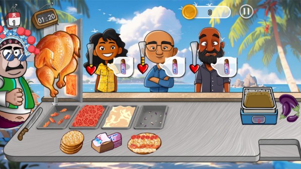 老爹的小店付费版