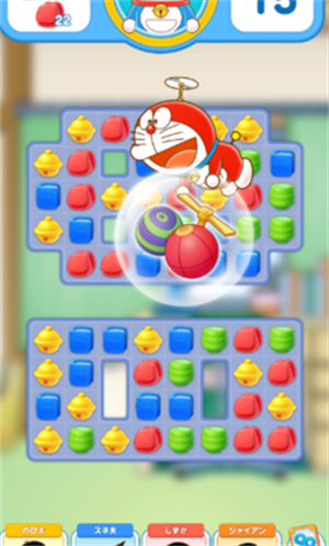 哆啦A梦Puzzle单机版
