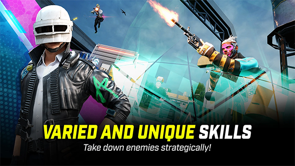 绝地求生2未来之役先行服