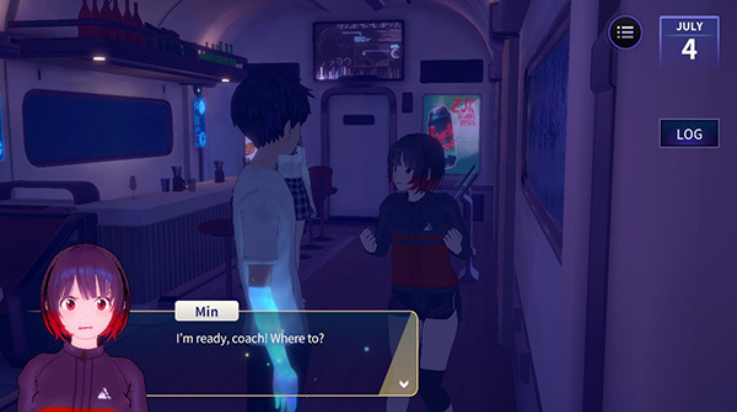 永恒之夜先行服