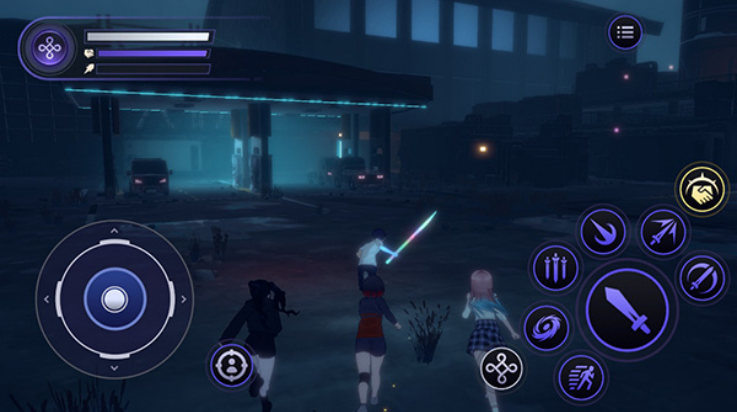 永恒之夜修改版