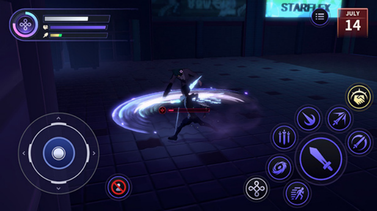 永恒之夜免广告版