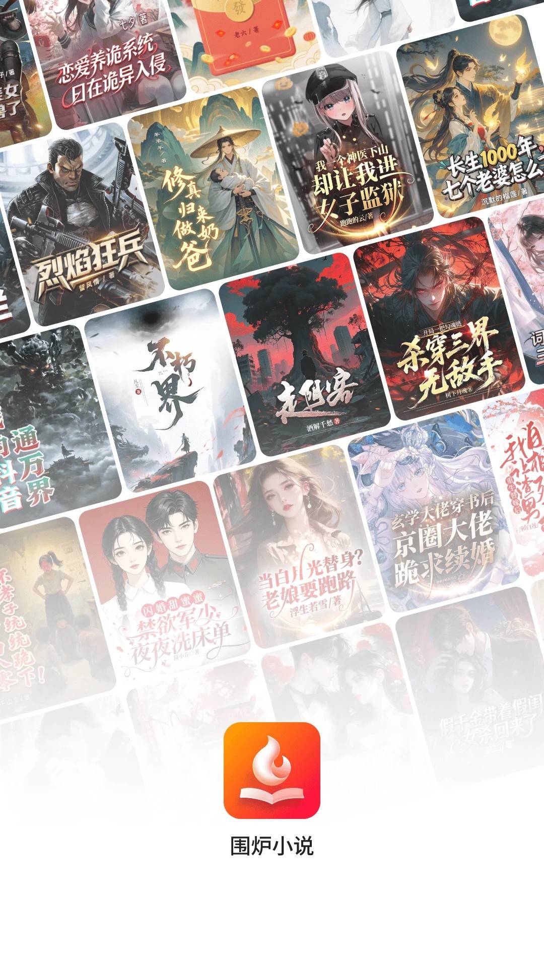 围炉小说纯净版