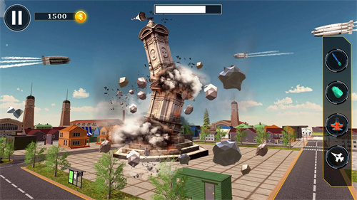 城市拆除破坏3d测试版