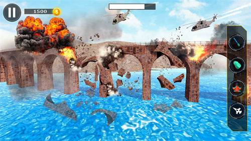 城市拆除破坏3d国际版