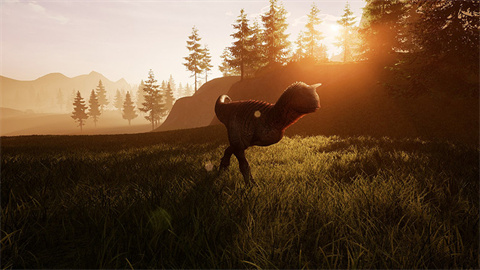 龙岛异兽：起源单机版