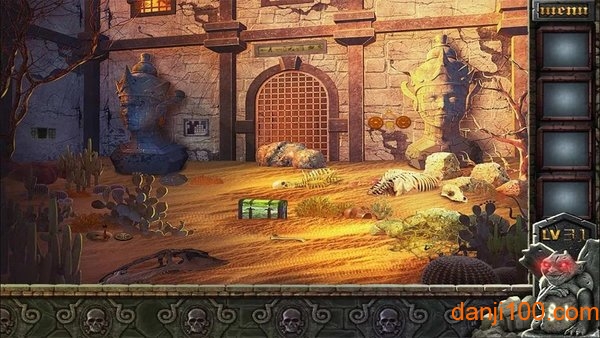 密室逃脱越狱100个房间汉化版