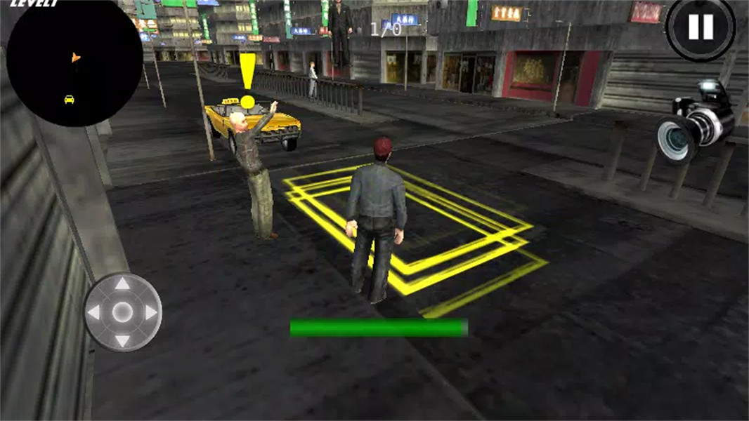 疯狂计程车王模拟移植版