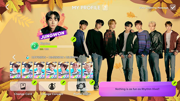 Rhythm苹果官方版