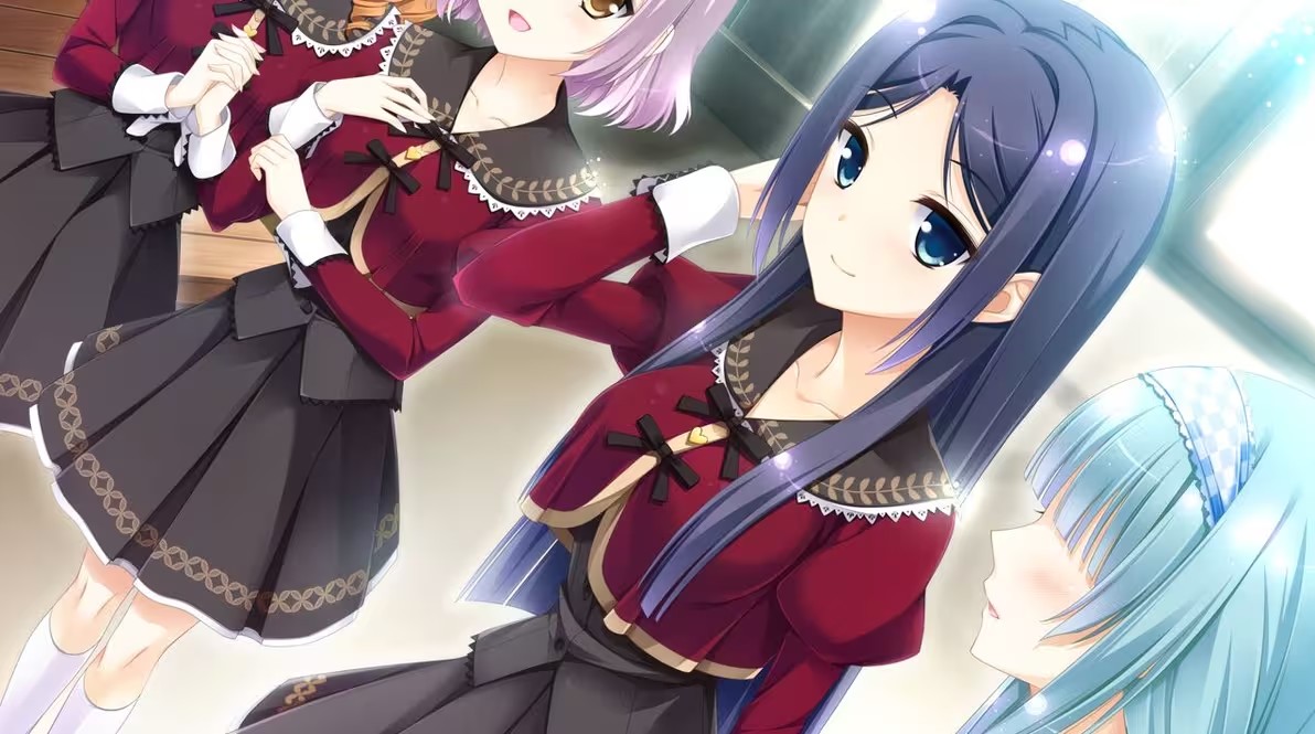 樱舞少女的轮舞曲苹果汉化版