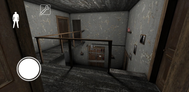 恐怖老奶奶1汉化版