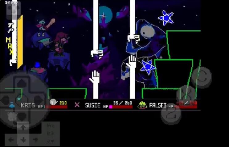 三角符文只手遮天离线版