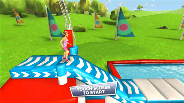 勇敢向前冲wipeout汉化版