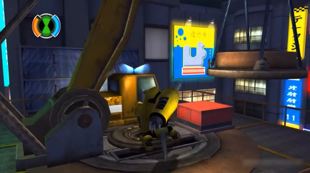 少年骇客终极外星人宇宙毁灭修改版