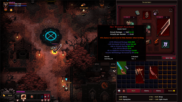 英雄围城袖珍测试版