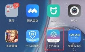上汽大众app健康报告在哪看