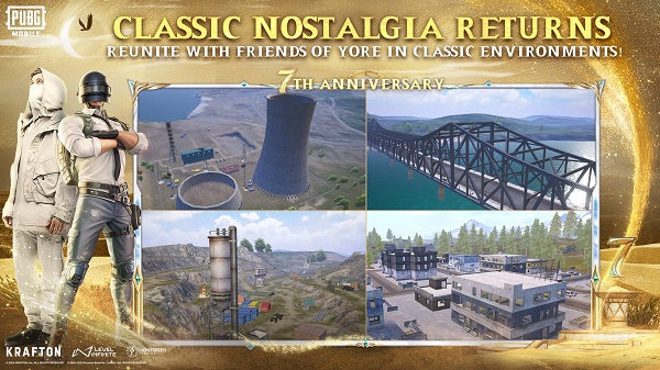 地铁逃生PUBG国际服汉化版