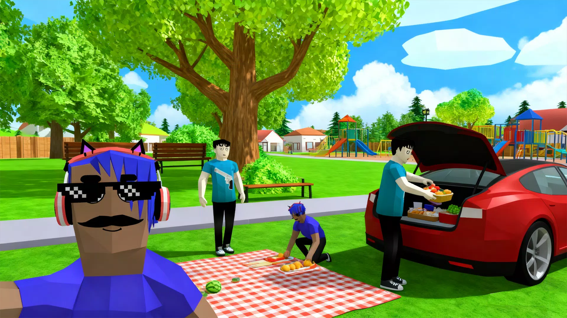 漫画都市修改版