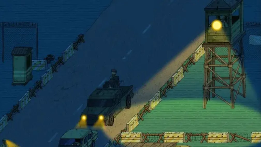 黑色边境3移植版