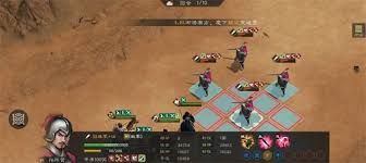 新三国志曹操传主线渭水交兵怎么过