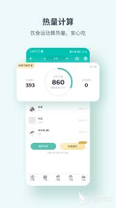 真我app如何查询热量