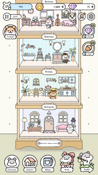 仓鼠小镇2026官方版