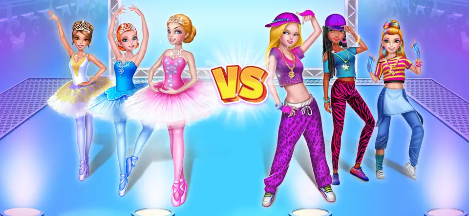 舞力对决去更新版