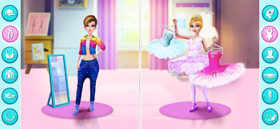 舞力对决单机版