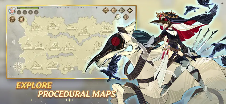 远古众神去更新版