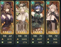 风之痕迹哪个角色厉害