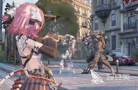 白银之城枪炮师人物如何介绍