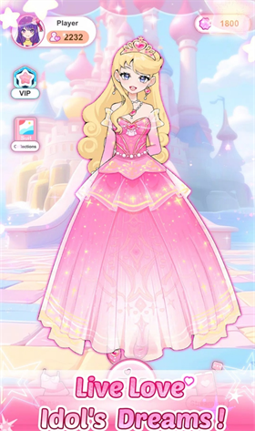 爱与偶像中文版