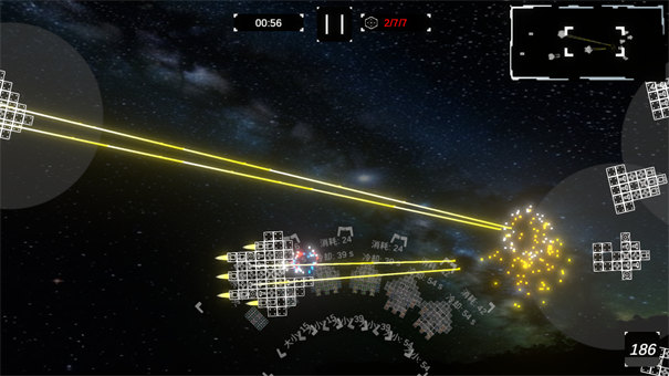 方块战舰模拟器测试版