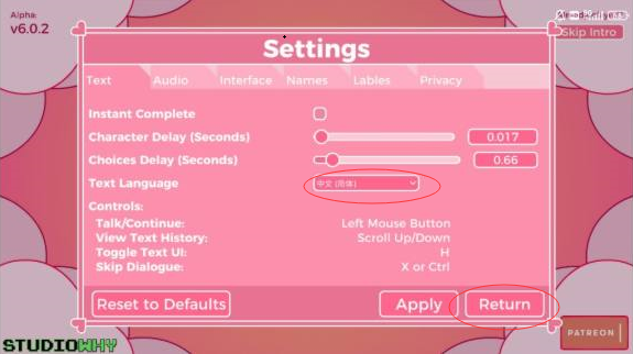 ponywaifusim修改版