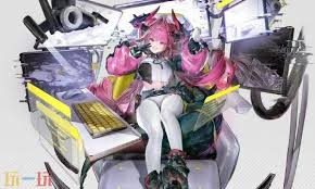 明日方舟终末地伊冯技能是什么