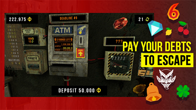 四叶草幸运深渊存档版