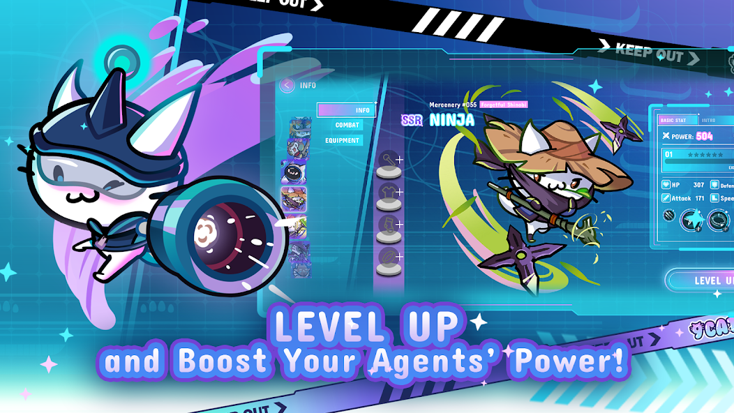 九猫突击队精简版