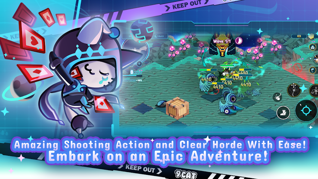 九猫突击队测试版