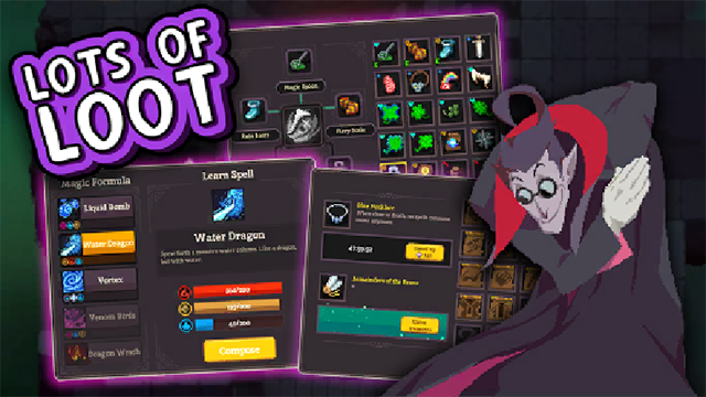 元素世界像素修改版