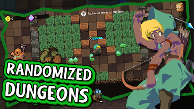 元素世界像素存档版