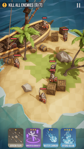 魔法突袭先行服