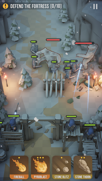 魔法突袭移植版