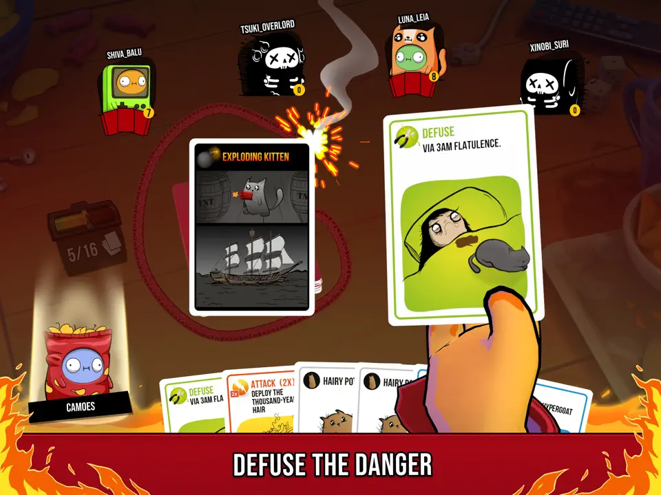 爆炸小猫2付费版