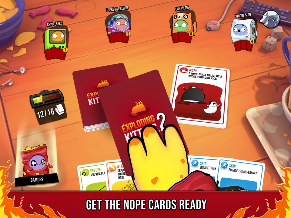 爆炸小猫2移植版