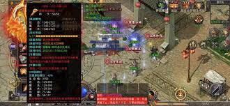 热血合击莽荒魔岛怎么前往