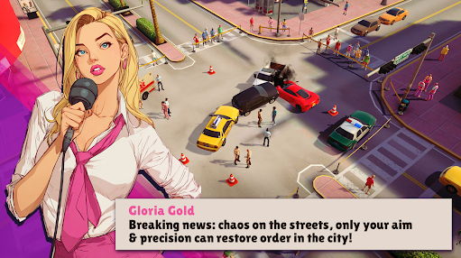 都市狙击手存档版